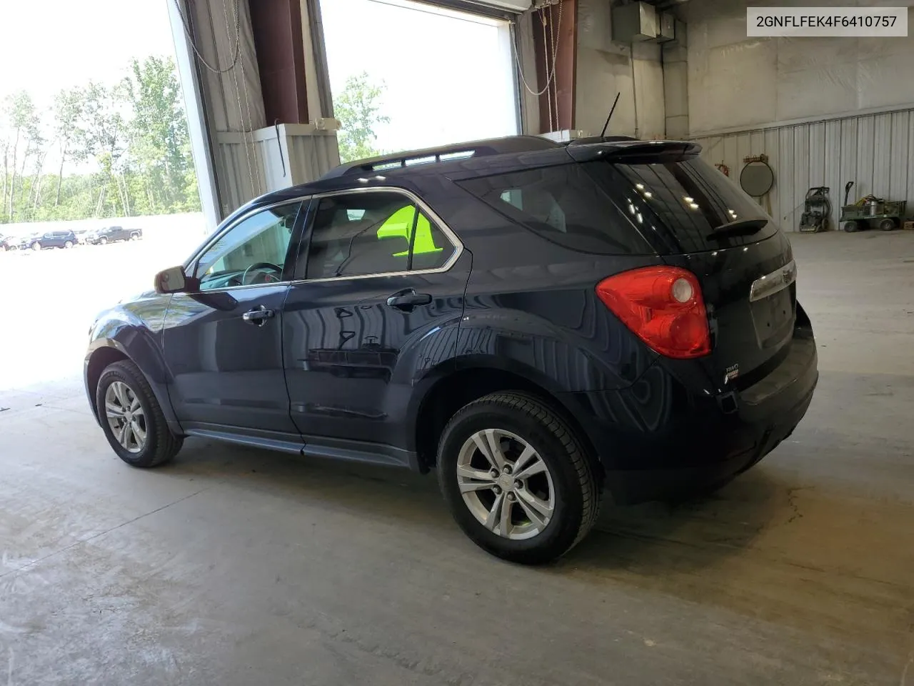 2015 Chevrolet Equinox Lt VIN: 2GNFLFEK4F6410757 Lot: 68185334