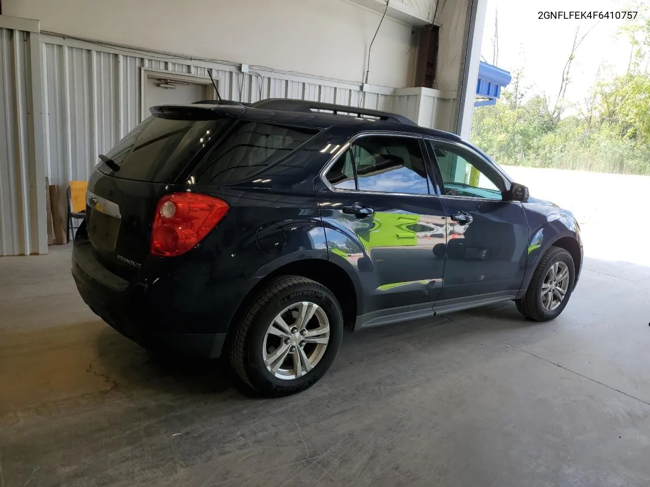 2015 Chevrolet Equinox Lt VIN: 2GNFLFEK4F6410757 Lot: 68185334