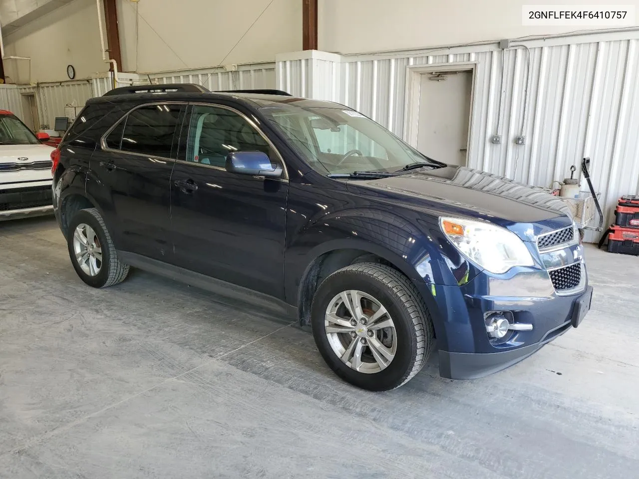 2015 Chevrolet Equinox Lt VIN: 2GNFLFEK4F6410757 Lot: 68185334