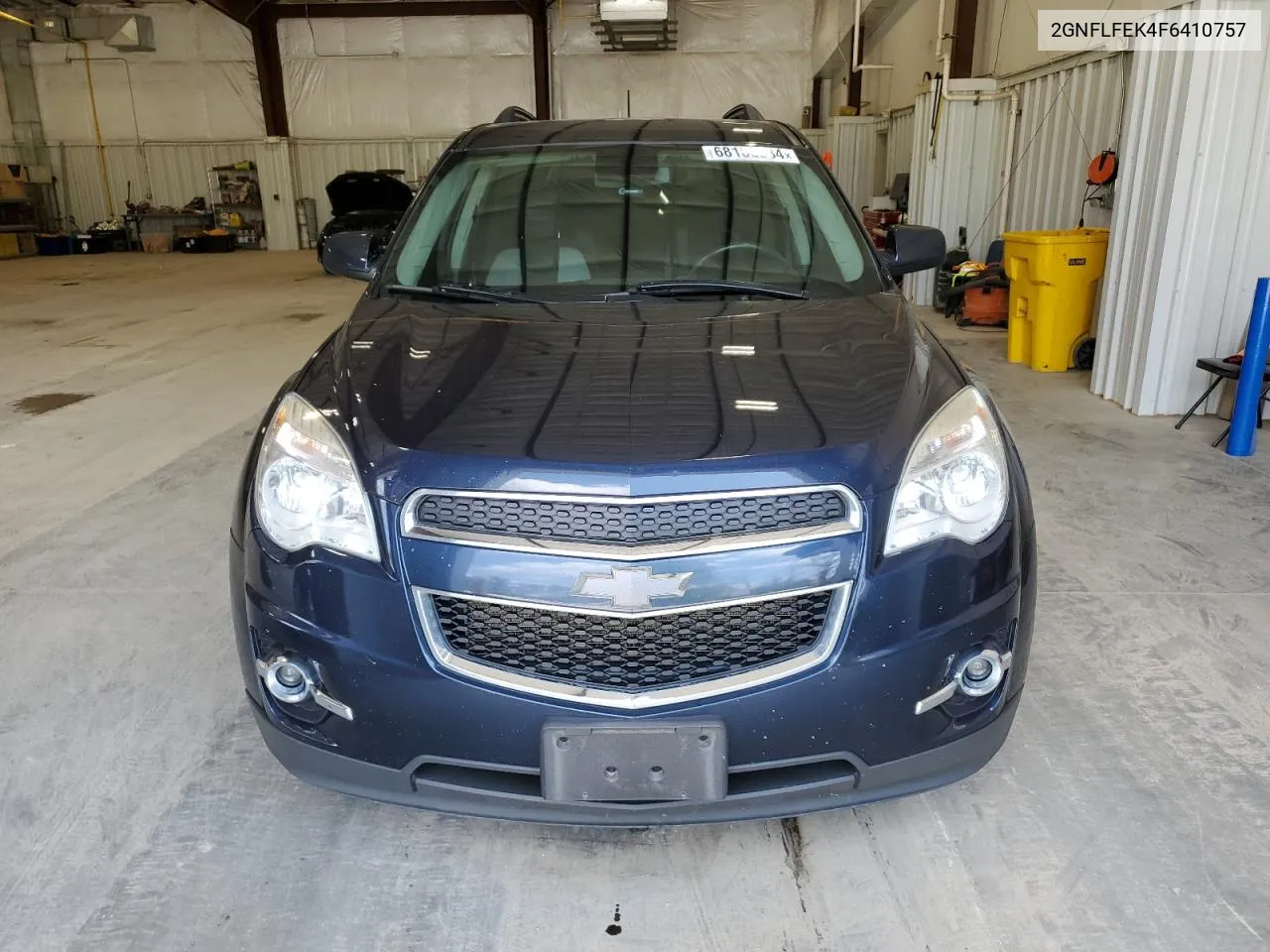 2015 Chevrolet Equinox Lt VIN: 2GNFLFEK4F6410757 Lot: 68185334