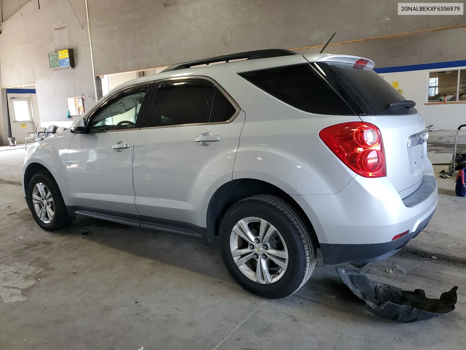 2015 Chevrolet Equinox Lt VIN: 2GNALBEKXF6356979 Lot: 68208464