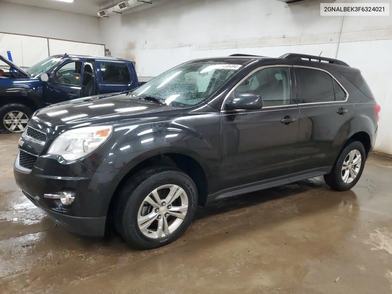 2GNALBEK3F6324021 2015 Chevrolet Equinox Lt