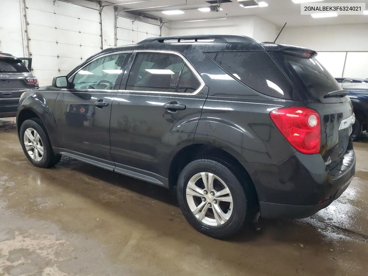 2GNALBEK3F6324021 2015 Chevrolet Equinox Lt