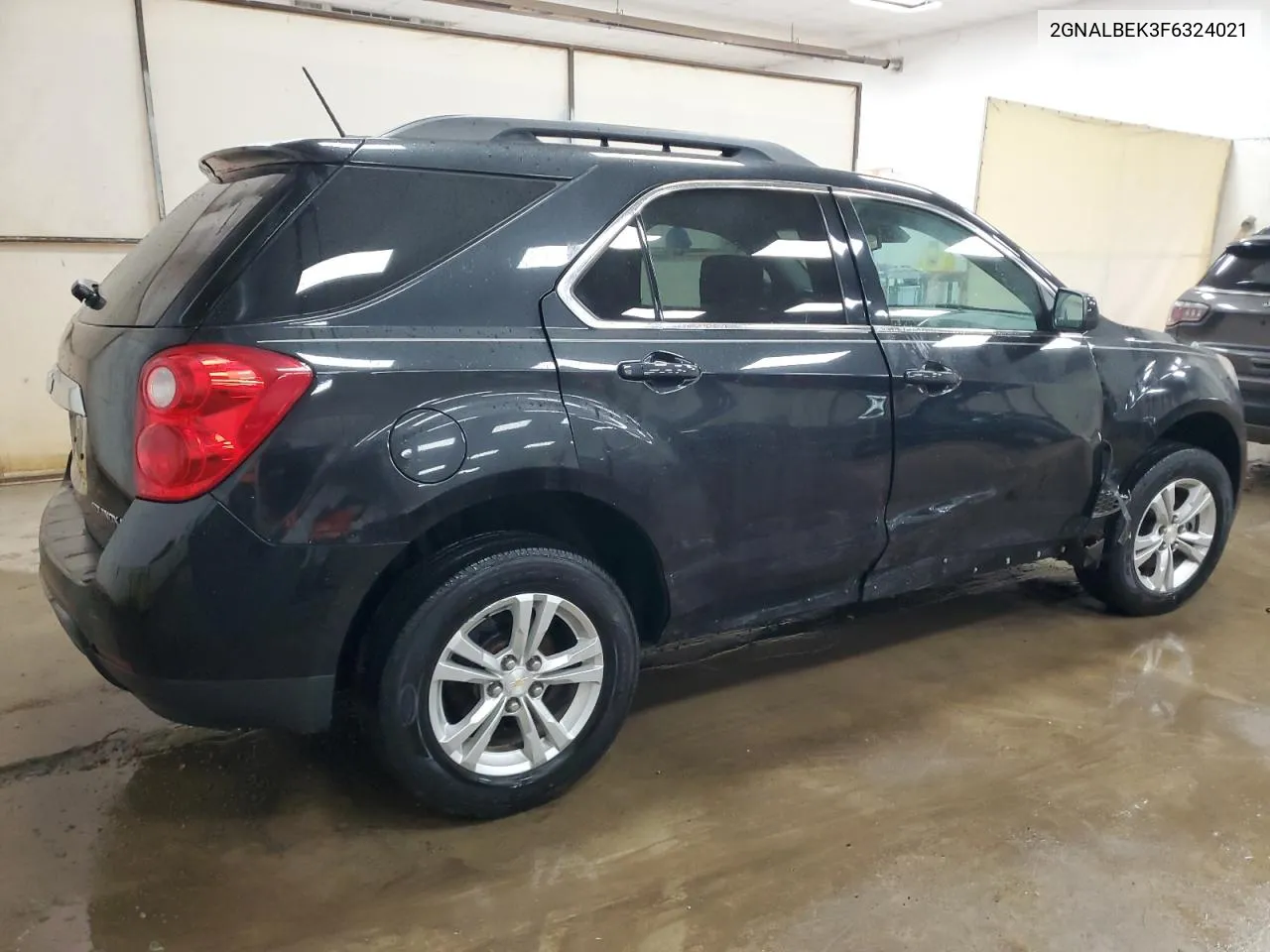 2GNALBEK3F6324021 2015 Chevrolet Equinox Lt