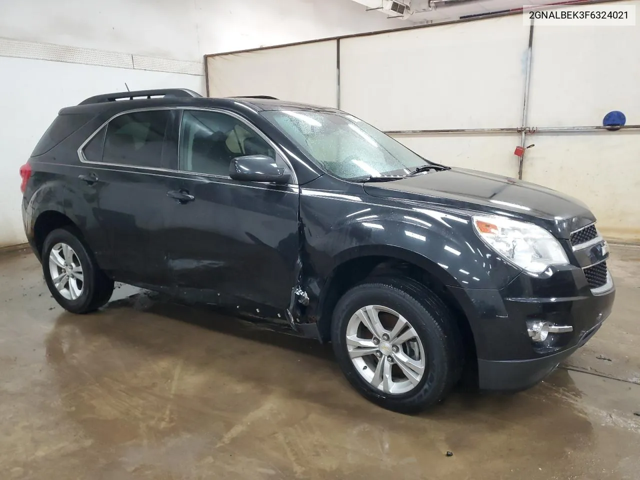 2GNALBEK3F6324021 2015 Chevrolet Equinox Lt