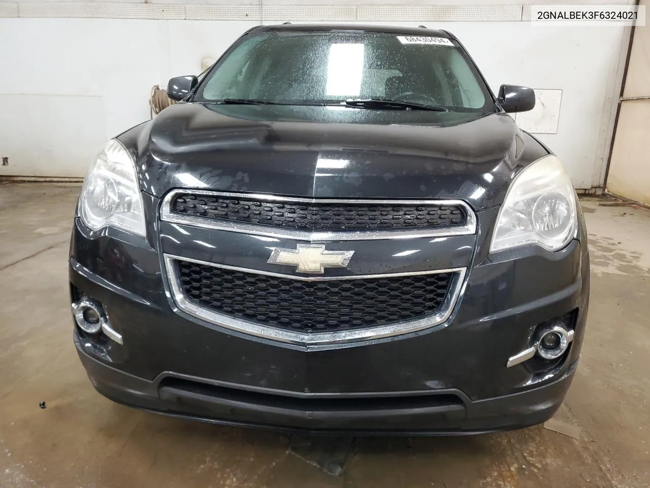 2GNALBEK3F6324021 2015 Chevrolet Equinox Lt