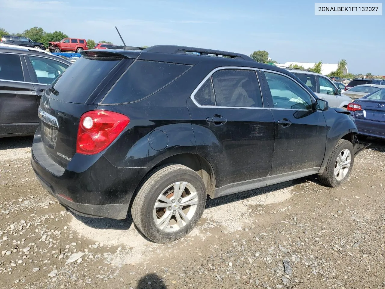 2GNALBEK1F1132027 2015 Chevrolet Equinox Lt