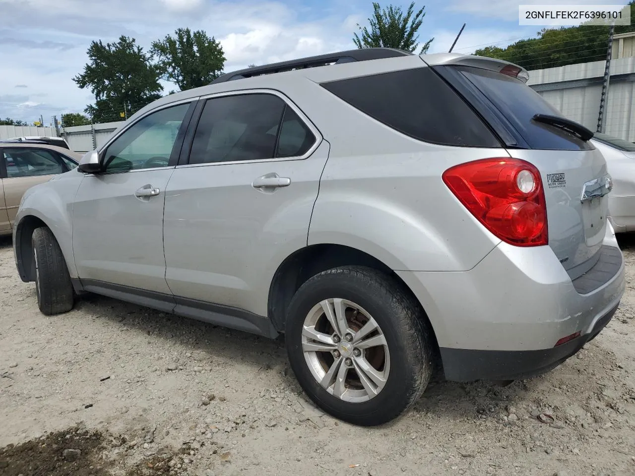 2GNFLFEK2F6396101 2015 Chevrolet Equinox Lt