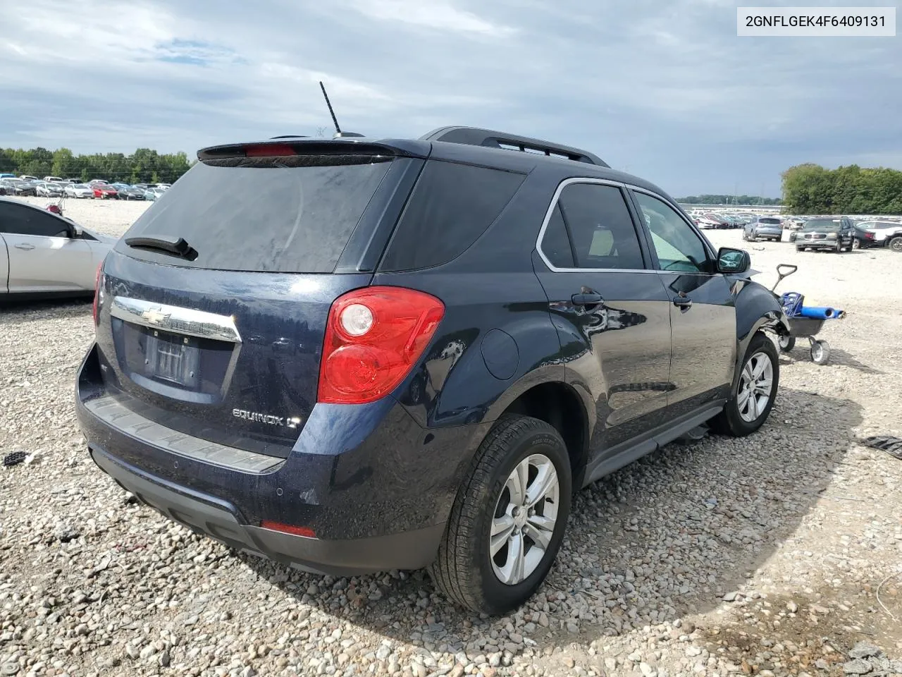 2GNFLGEK4F6409131 2015 Chevrolet Equinox Lt