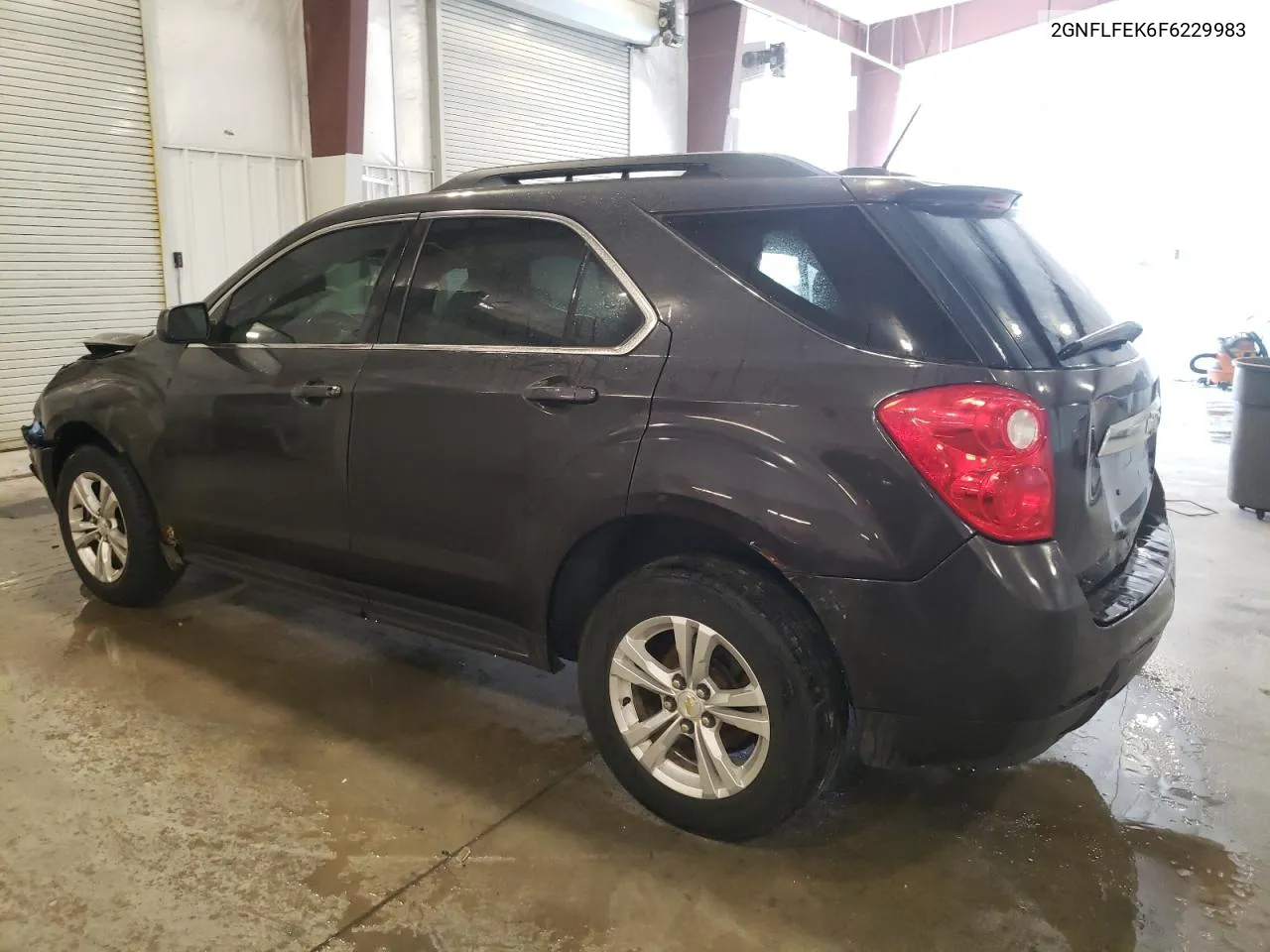 2015 Chevrolet Equinox Lt VIN: 2GNFLFEK6F6229983 Lot: 69818314