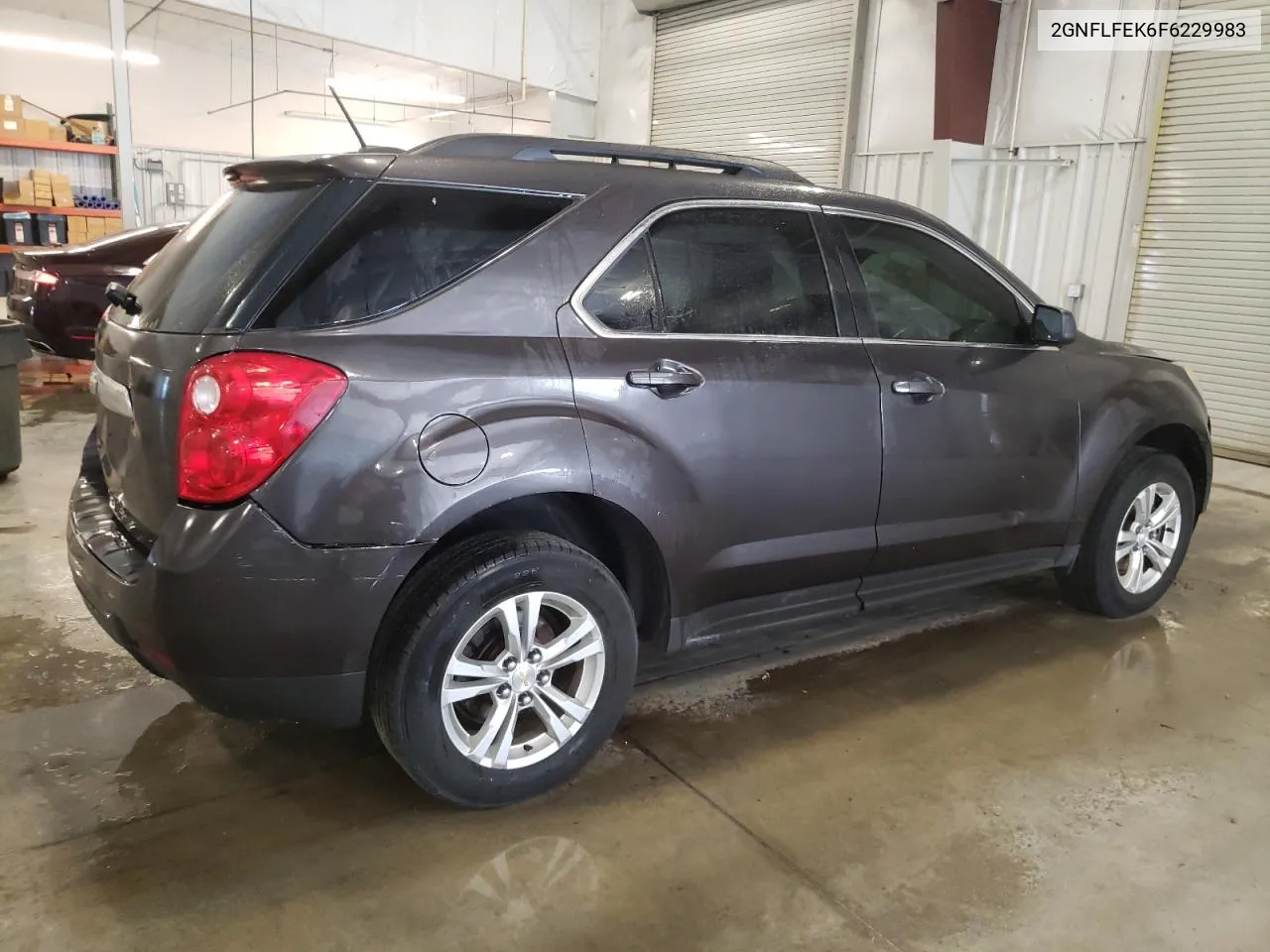 2015 Chevrolet Equinox Lt VIN: 2GNFLFEK6F6229983 Lot: 69818314