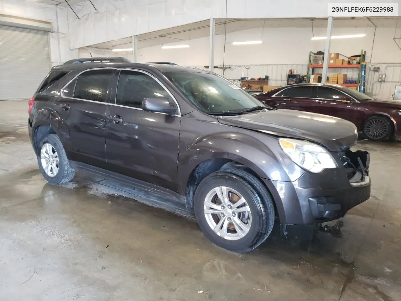 2015 Chevrolet Equinox Lt VIN: 2GNFLFEK6F6229983 Lot: 69818314