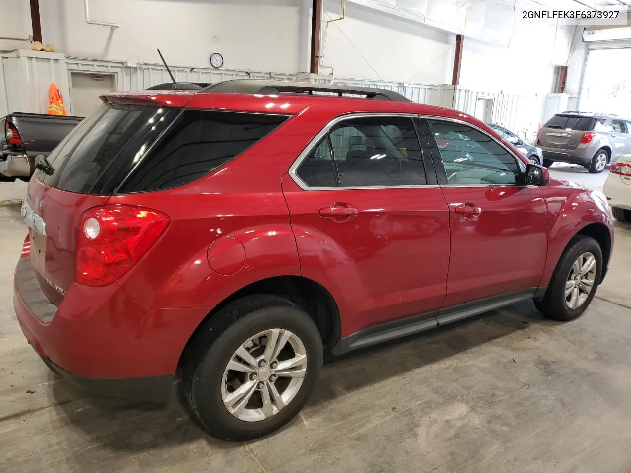 2GNFLFEK3F6373927 2015 Chevrolet Equinox Lt