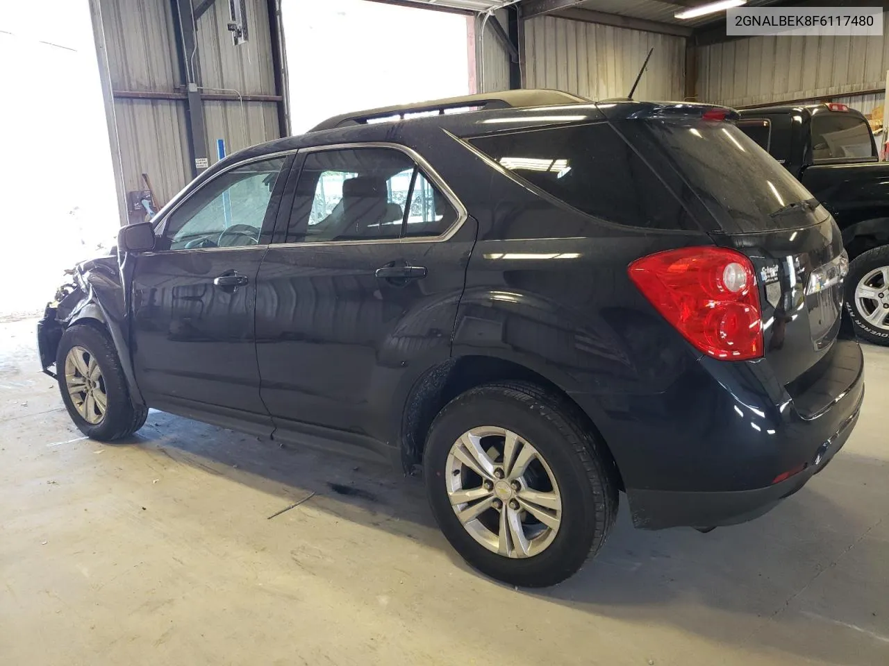 2GNALBEK8F6117480 2015 Chevrolet Equinox Lt