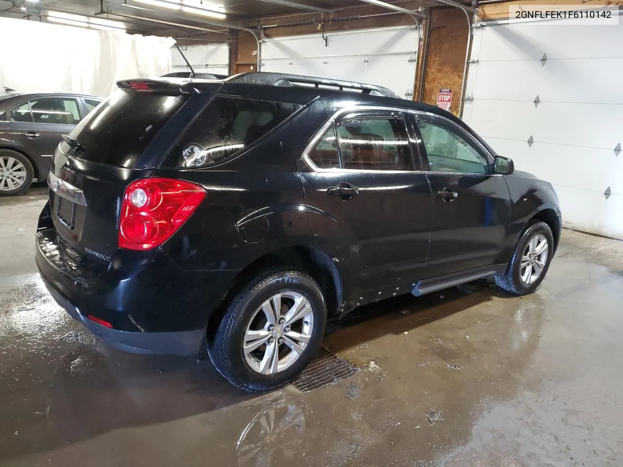 2015 Chevrolet Equinox Lt VIN: 2GNFLFEK1F6110142 Lot: 70189304