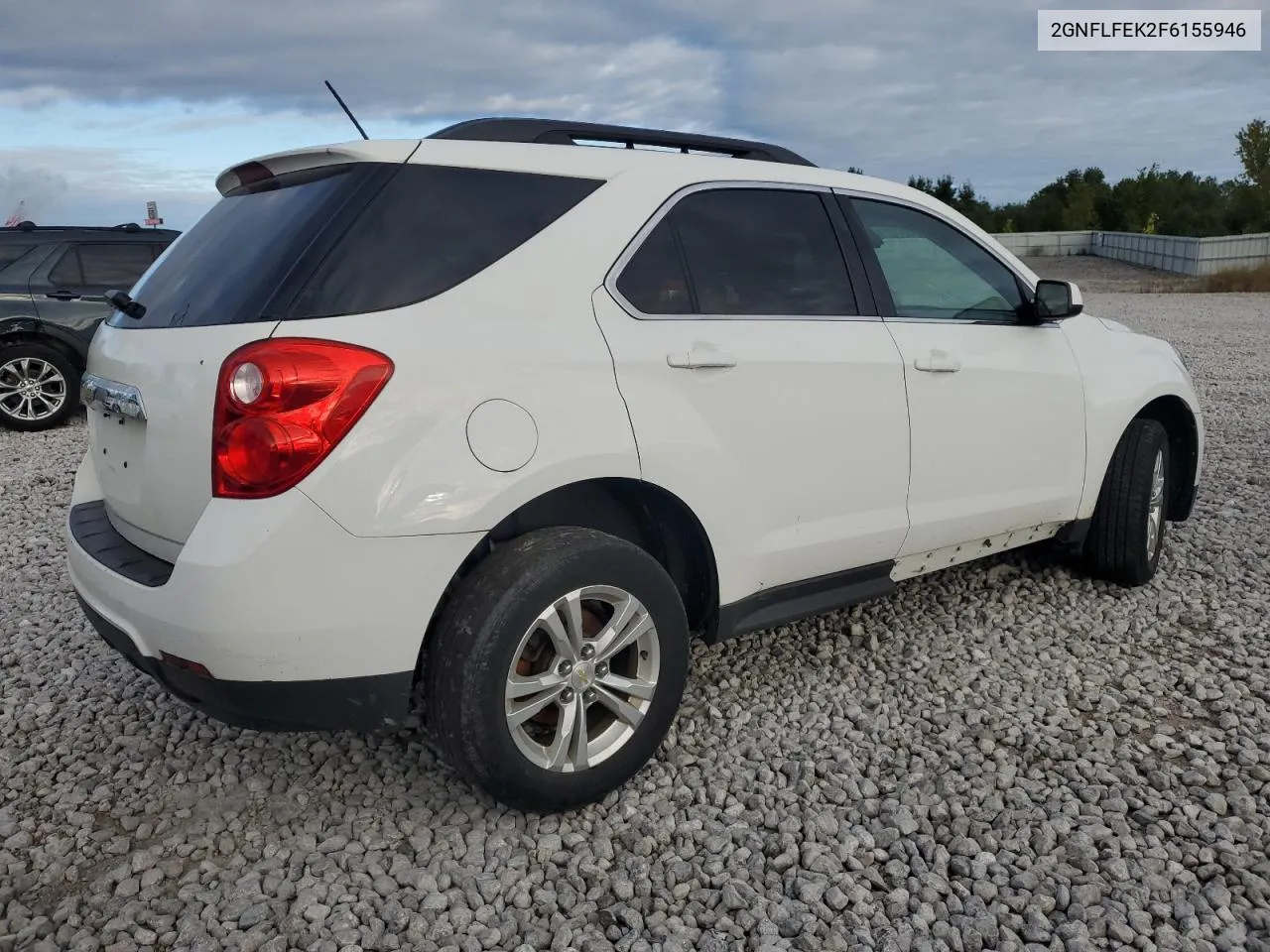 2GNFLFEK2F6155946 2015 Chevrolet Equinox Lt