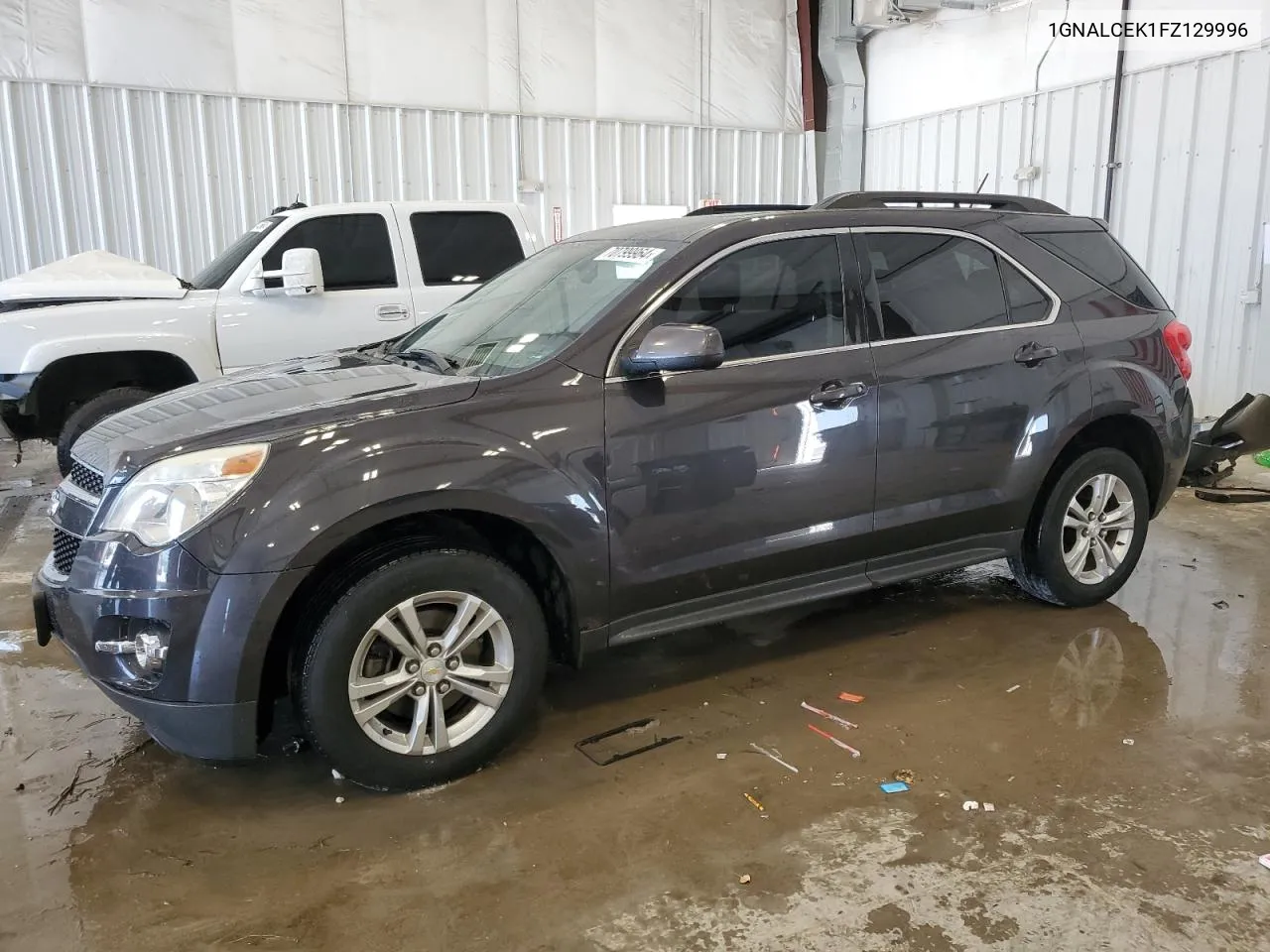 2015 Chevrolet Equinox Lt VIN: 1GNALCEK1FZ129996 Lot: 70799964