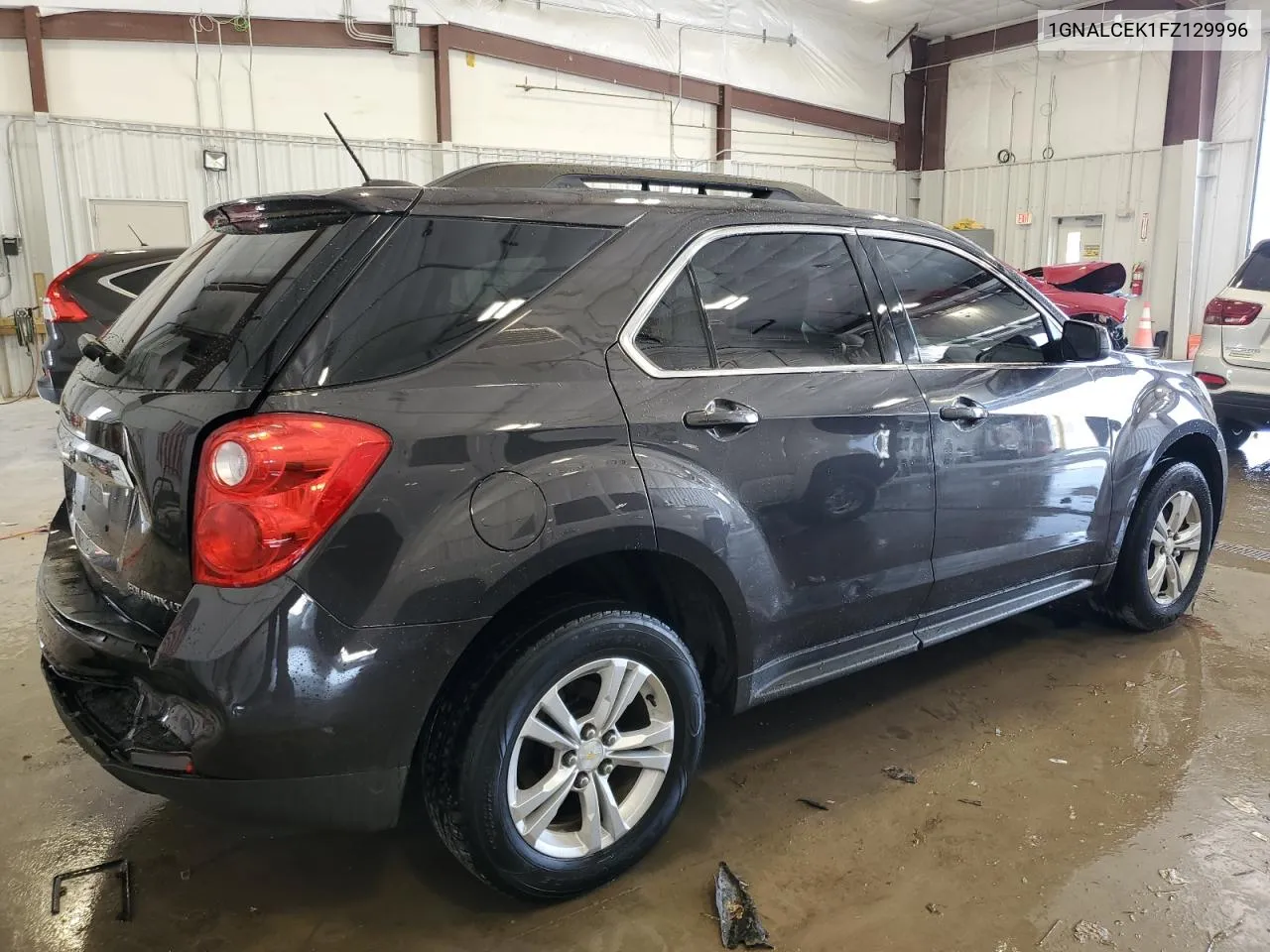 2015 Chevrolet Equinox Lt VIN: 1GNALCEK1FZ129996 Lot: 70799964