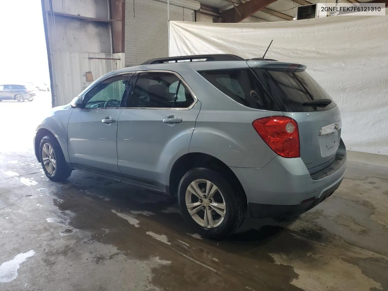 2GNFLFEK7F6121310 2015 Chevrolet Equinox Lt