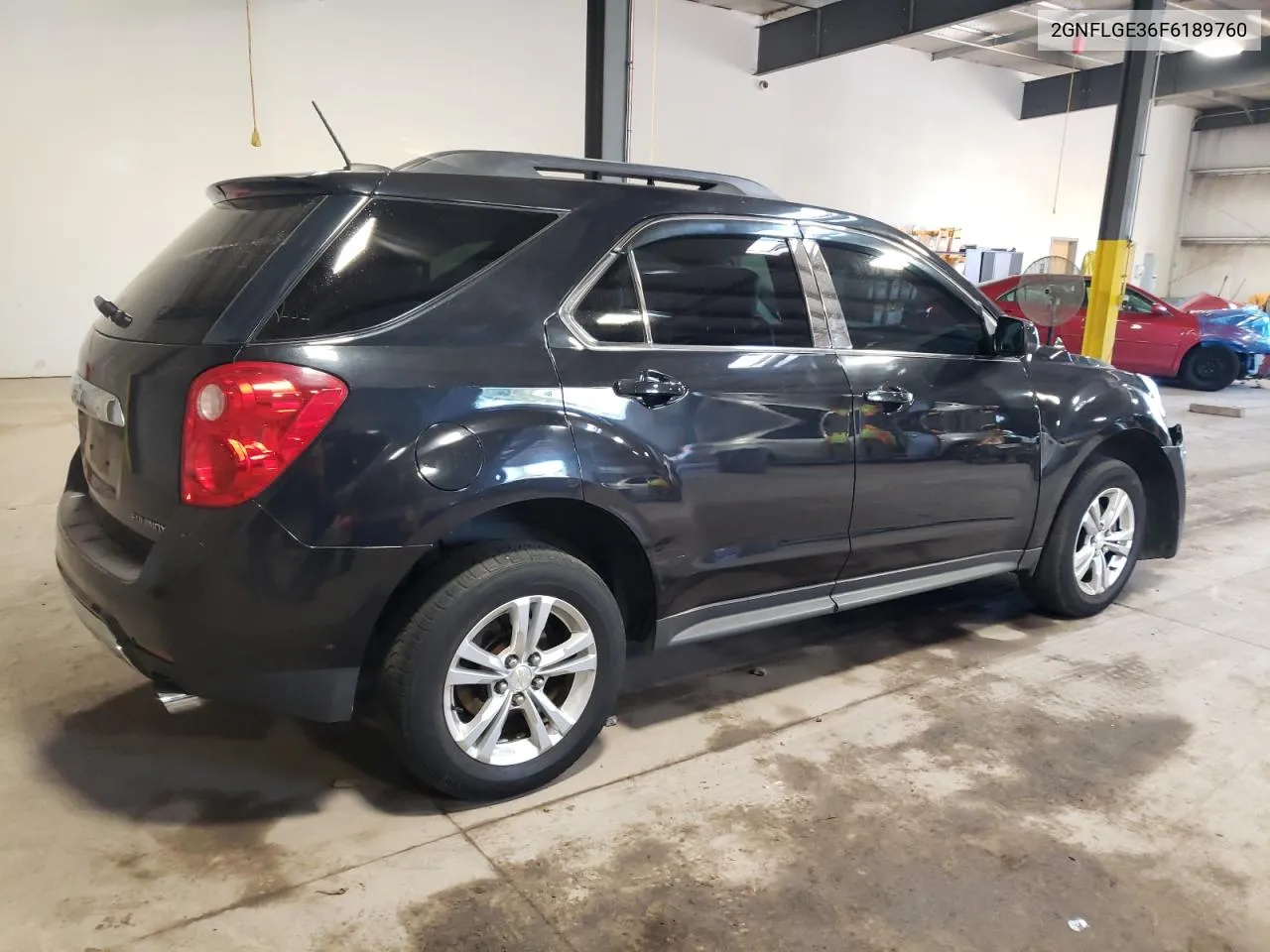 2GNFLGE36F6189760 2015 Chevrolet Equinox Lt