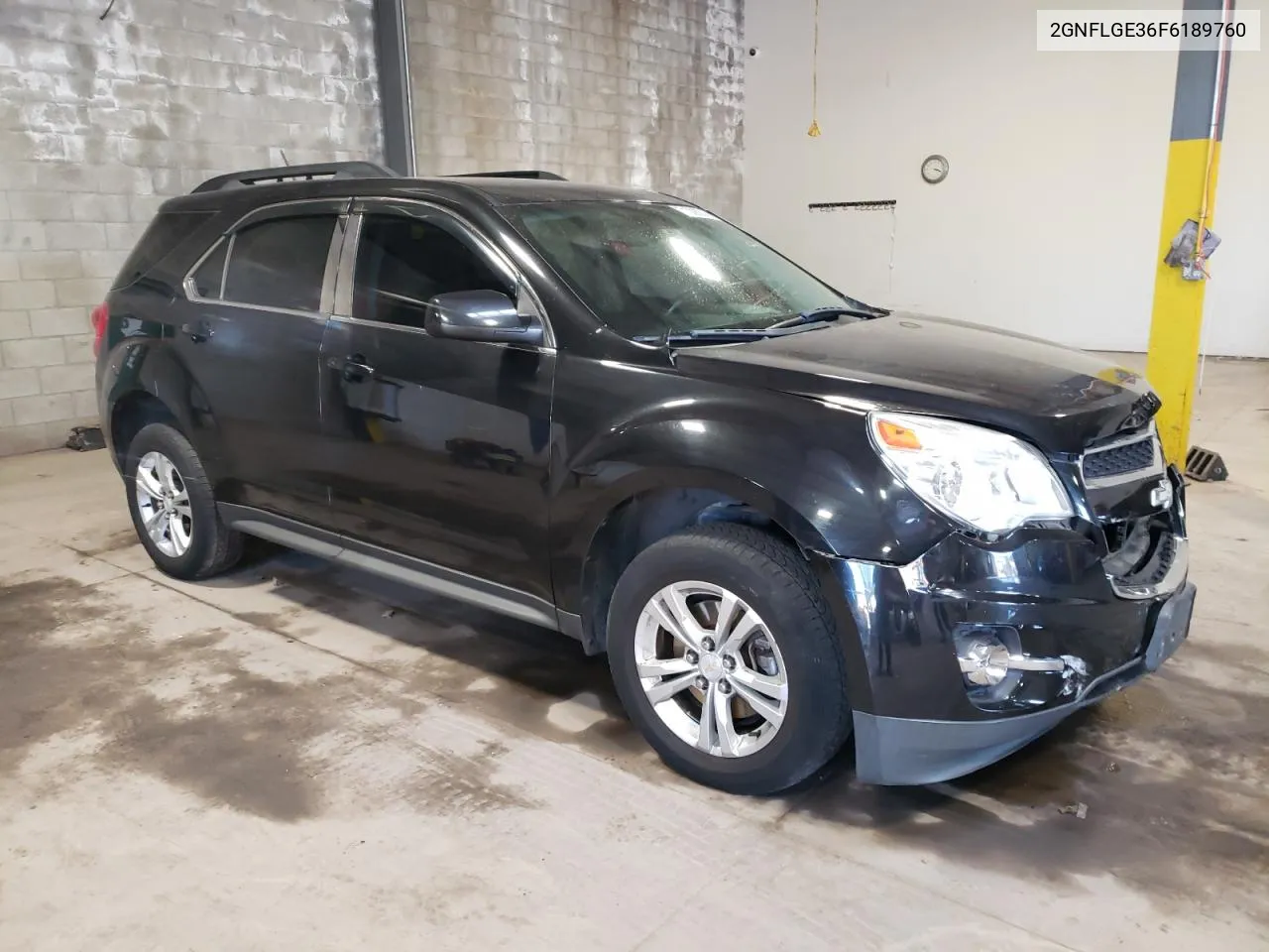 2015 Chevrolet Equinox Lt VIN: 2GNFLGE36F6189760 Lot: 71008214