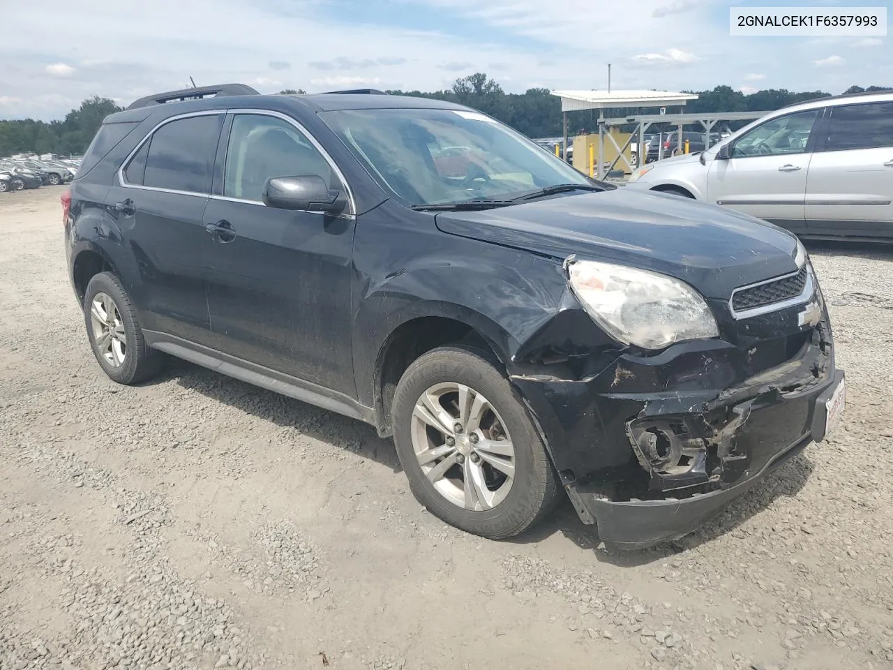 2GNALCEK1F6357993 2015 Chevrolet Equinox Lt