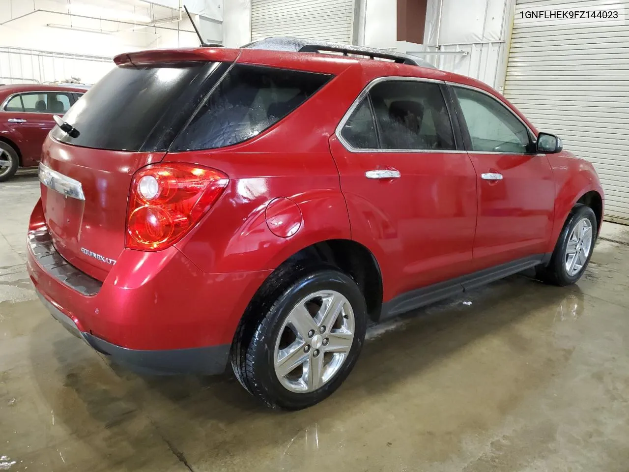 2015 Chevrolet Equinox Ltz VIN: 1GNFLHEK9FZ144023 Lot: 71482384