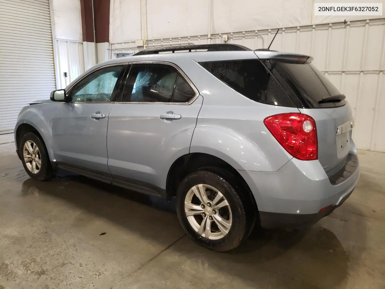 2015 Chevrolet Equinox Lt VIN: 2GNFLGEK3F6327052 Lot: 71842504