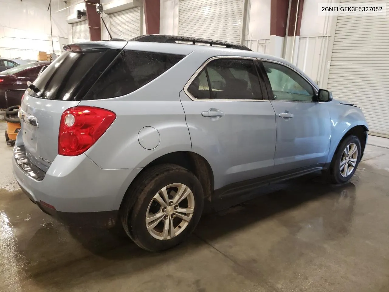 2015 Chevrolet Equinox Lt VIN: 2GNFLGEK3F6327052 Lot: 71842504