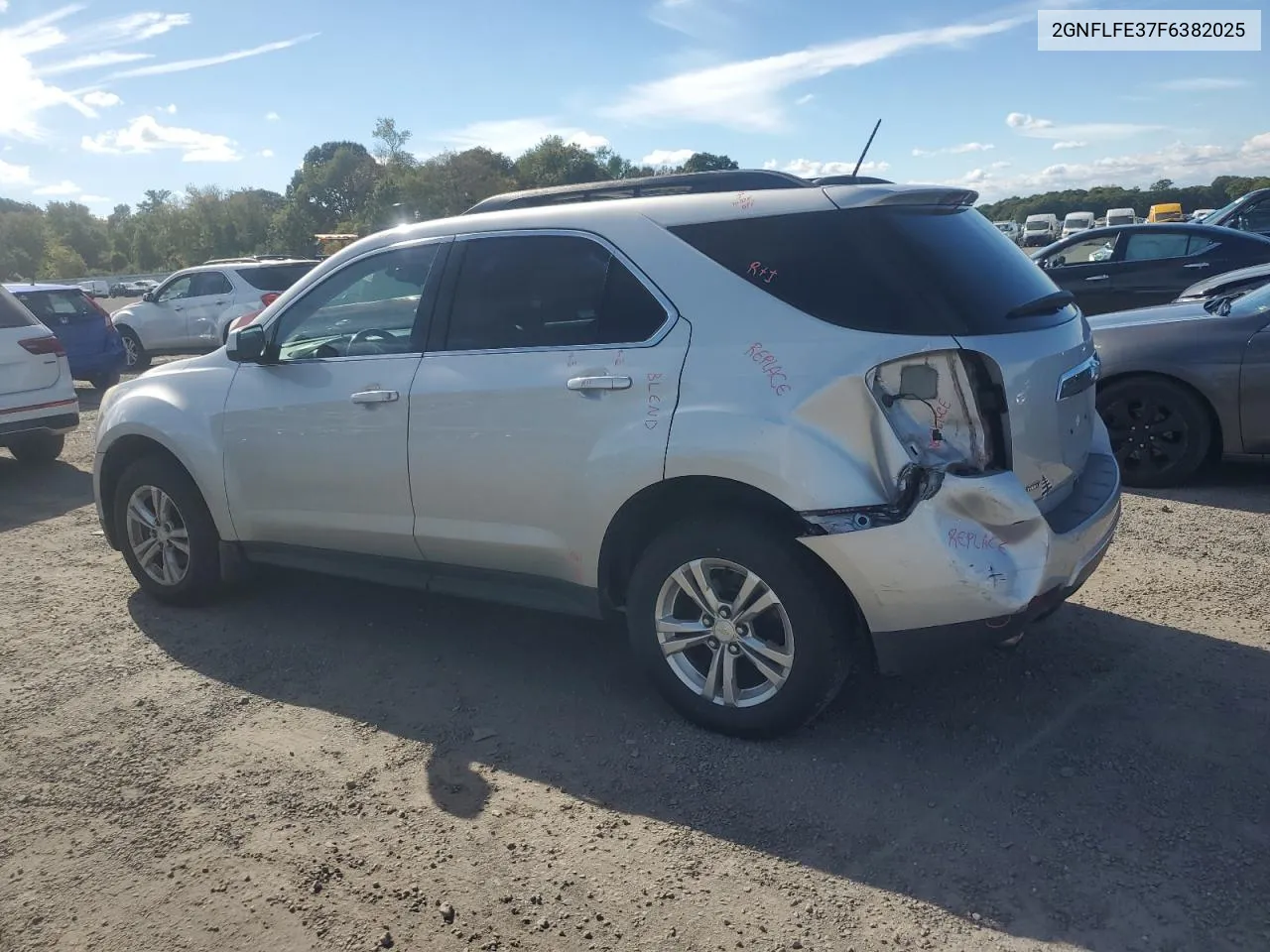 2GNFLFE37F6382025 2015 Chevrolet Equinox Lt