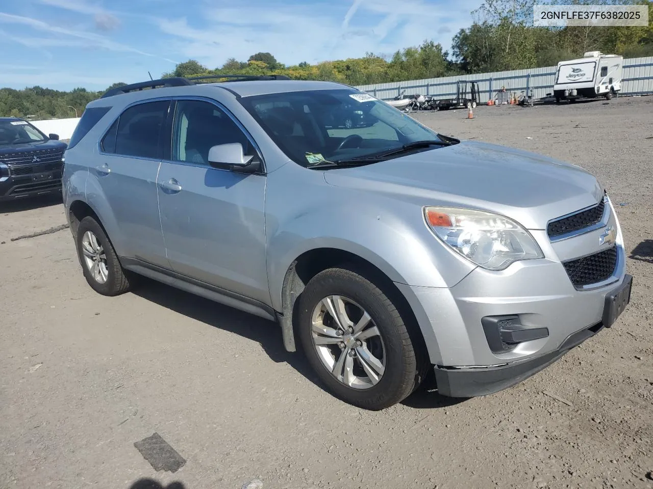 2GNFLFE37F6382025 2015 Chevrolet Equinox Lt