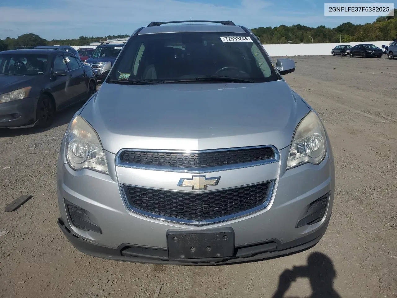 2GNFLFE37F6382025 2015 Chevrolet Equinox Lt