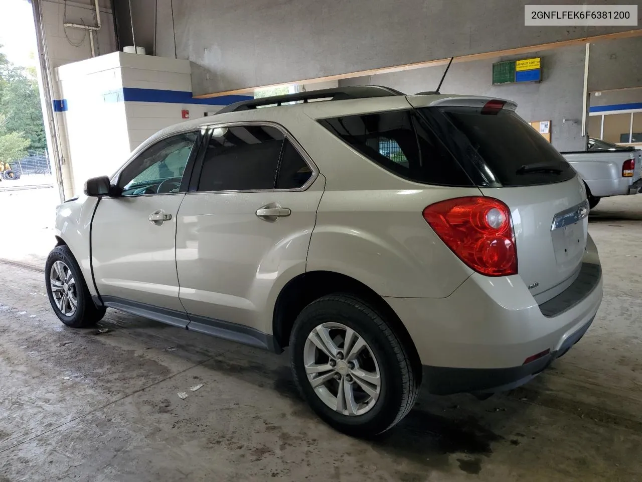 2GNFLFEK6F6381200 2015 Chevrolet Equinox Lt