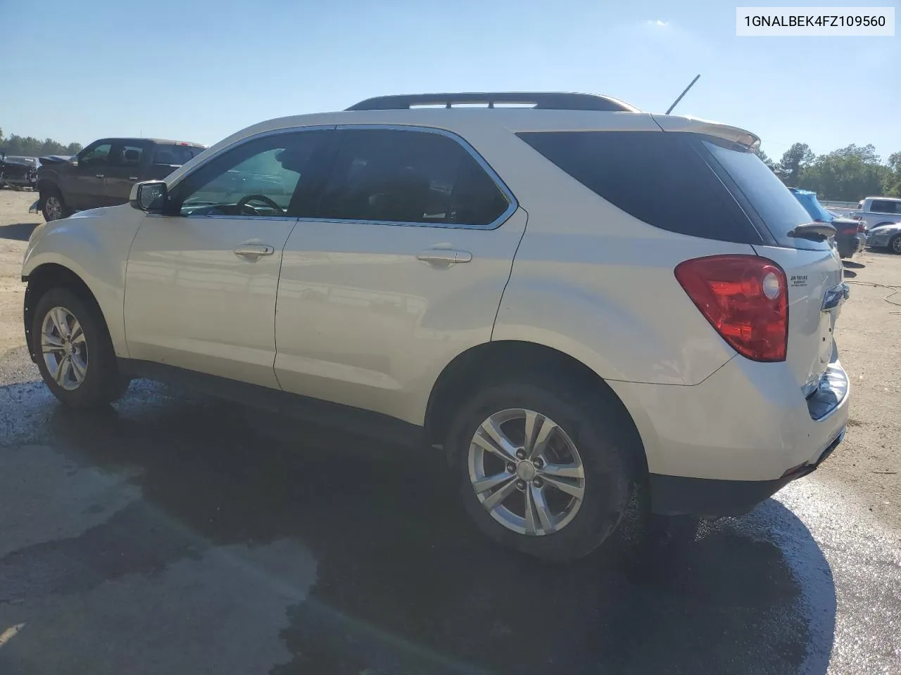 1GNALBEK4FZ109560 2015 Chevrolet Equinox Lt