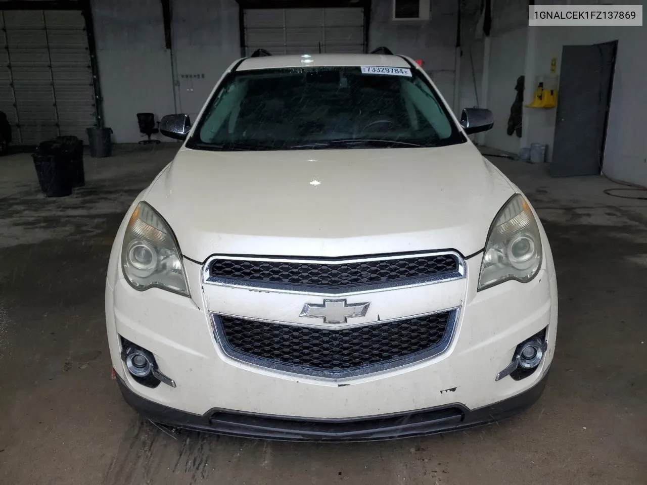 1GNALCEK1FZ137869 2015 Chevrolet Equinox Lt