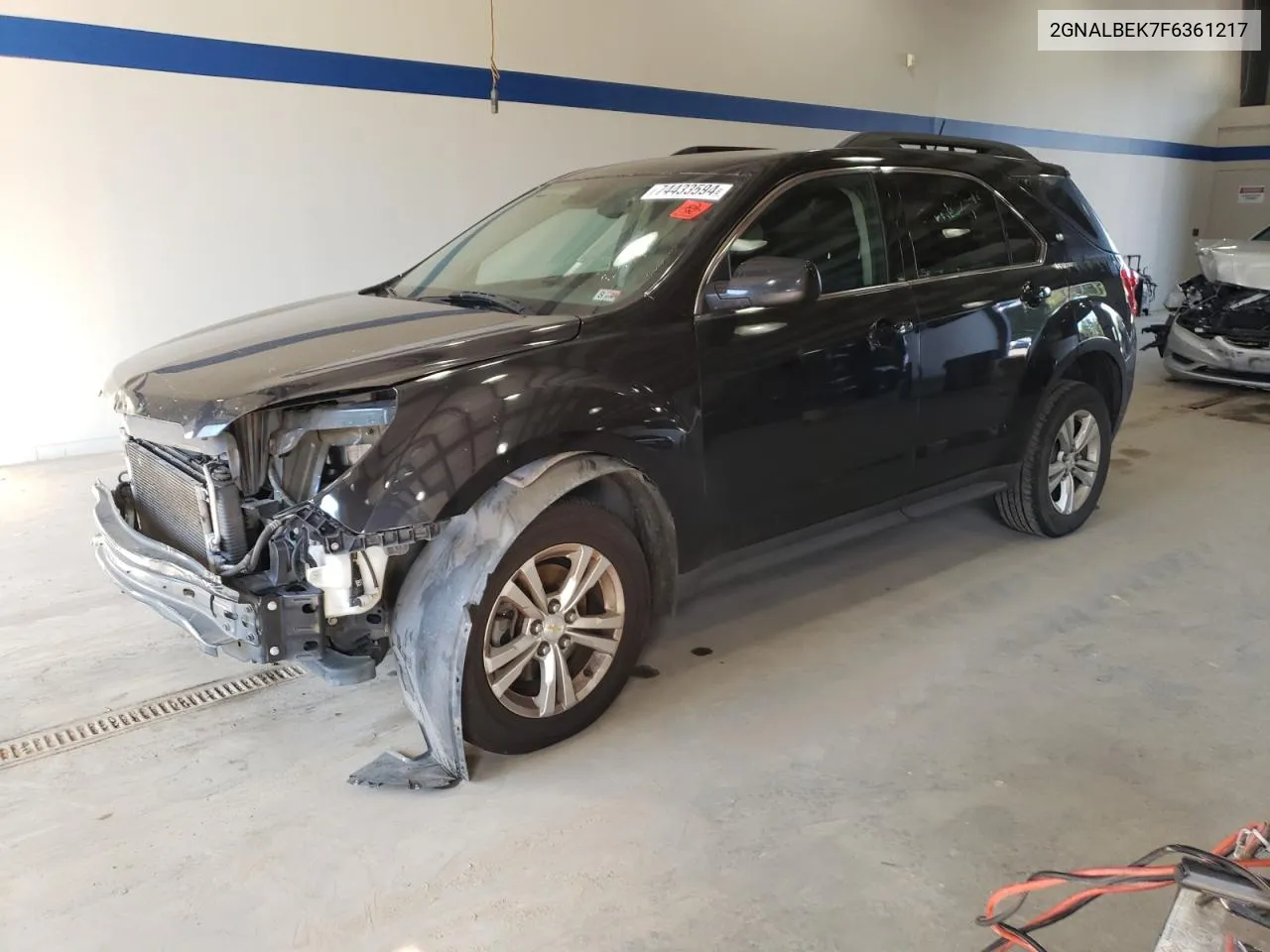 2GNALBEK7F6361217 2015 Chevrolet Equinox Lt