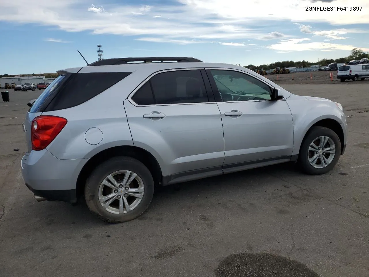 2GNFLGE31F6419897 2015 Chevrolet Equinox Lt