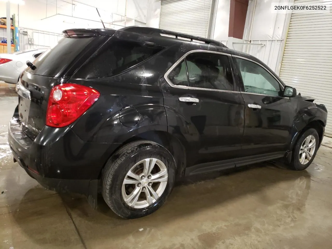 2015 Chevrolet Equinox Lt VIN: 2GNFLGEK0F6252522 Lot: 75835934