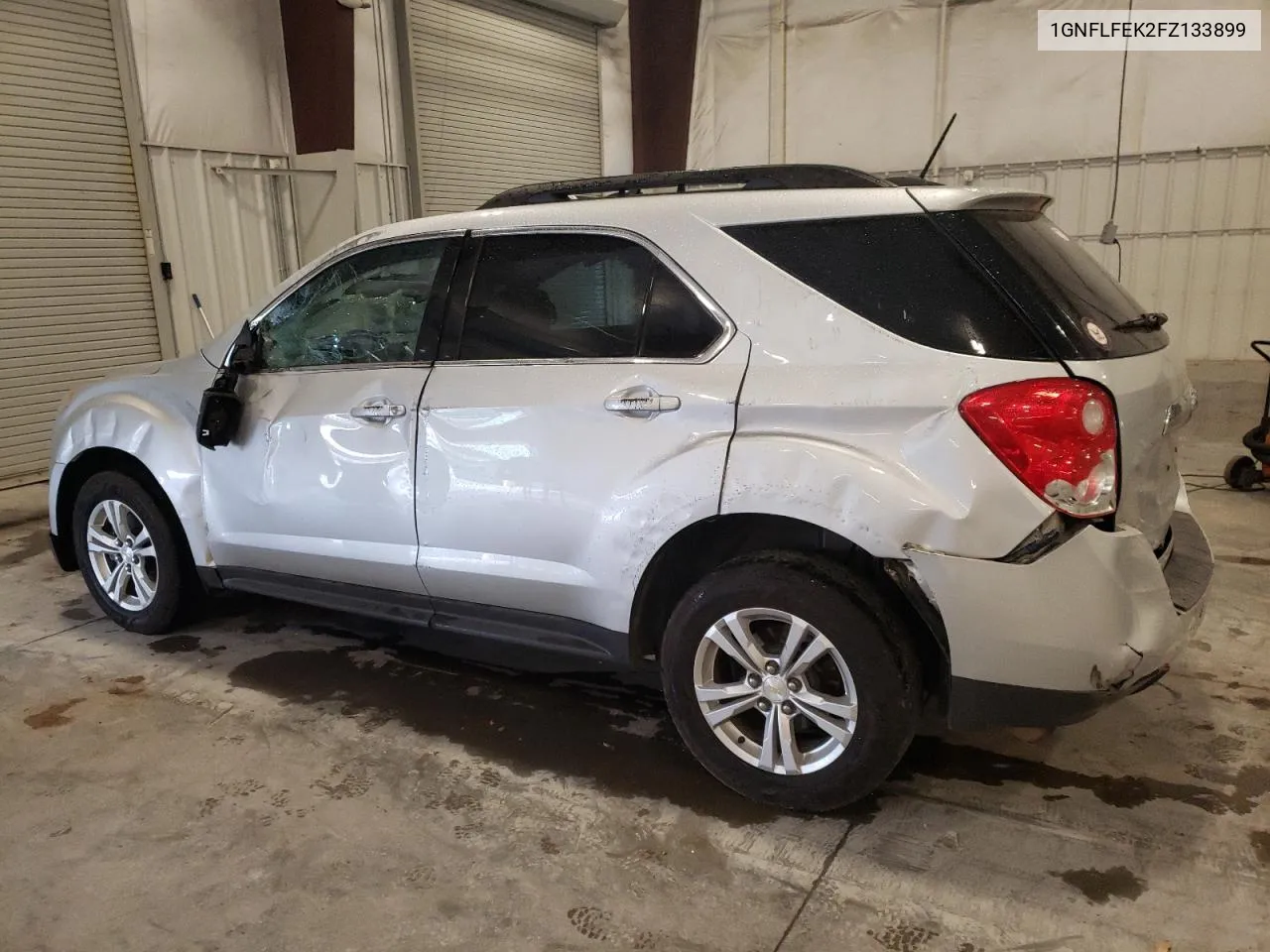 2015 Chevrolet Equinox Lt VIN: 1GNFLFEK2FZ133899 Lot: 78242814