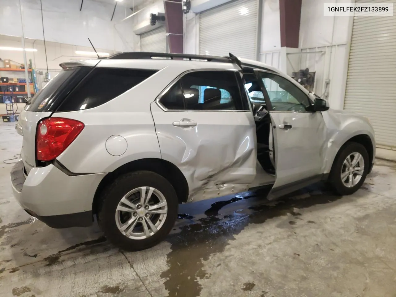 2015 Chevrolet Equinox Lt VIN: 1GNFLFEK2FZ133899 Lot: 78242814