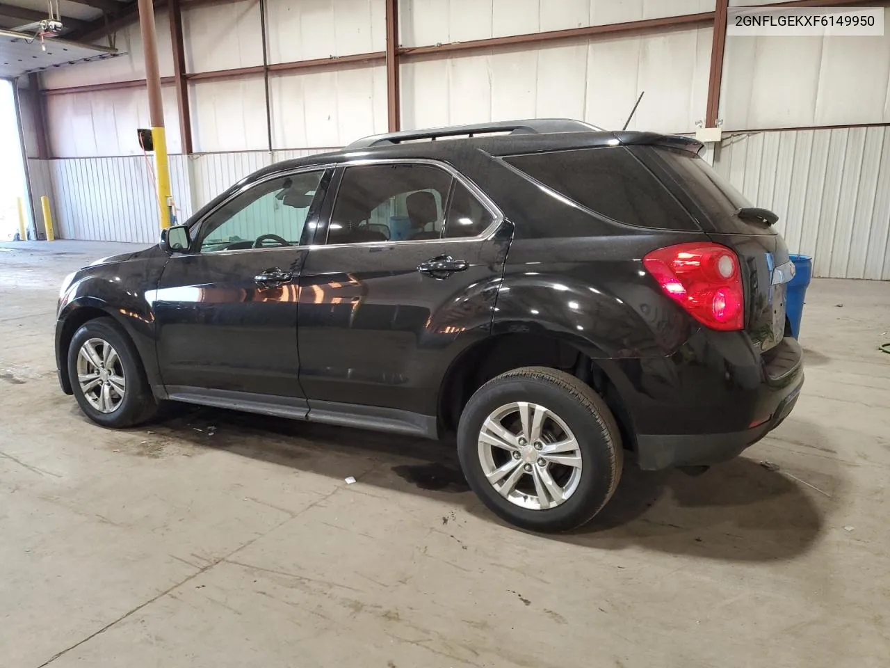 2015 Chevrolet Equinox Lt VIN: 2GNFLGEKXF6149950 Lot: 79422894