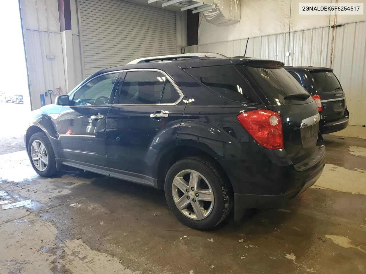 2015 Chevrolet Equinox Ltz VIN: 2GNALDEK5F6254517 Lot: 79493044