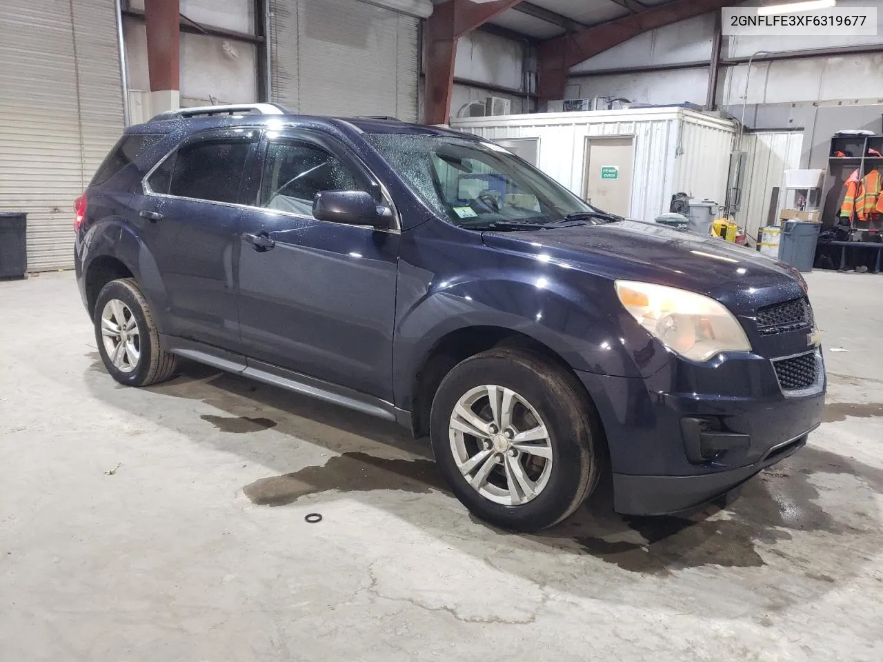 2GNFLFE3XF6319677 2015 Chevrolet Equinox Lt