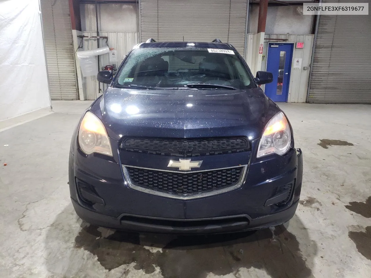 2GNFLFE3XF6319677 2015 Chevrolet Equinox Lt