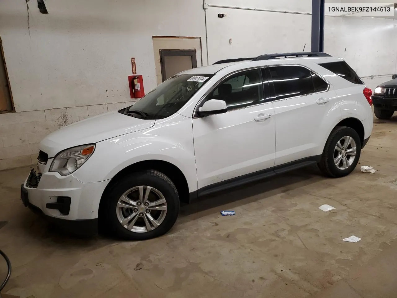 1GNALBEK9FZ144613 2015 Chevrolet Equinox Lt