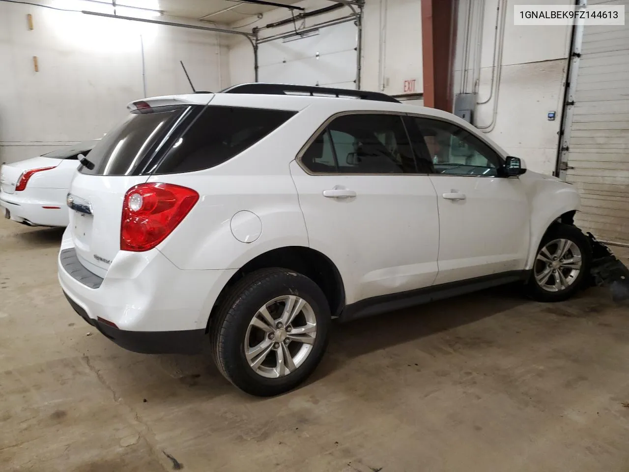 1GNALBEK9FZ144613 2015 Chevrolet Equinox Lt