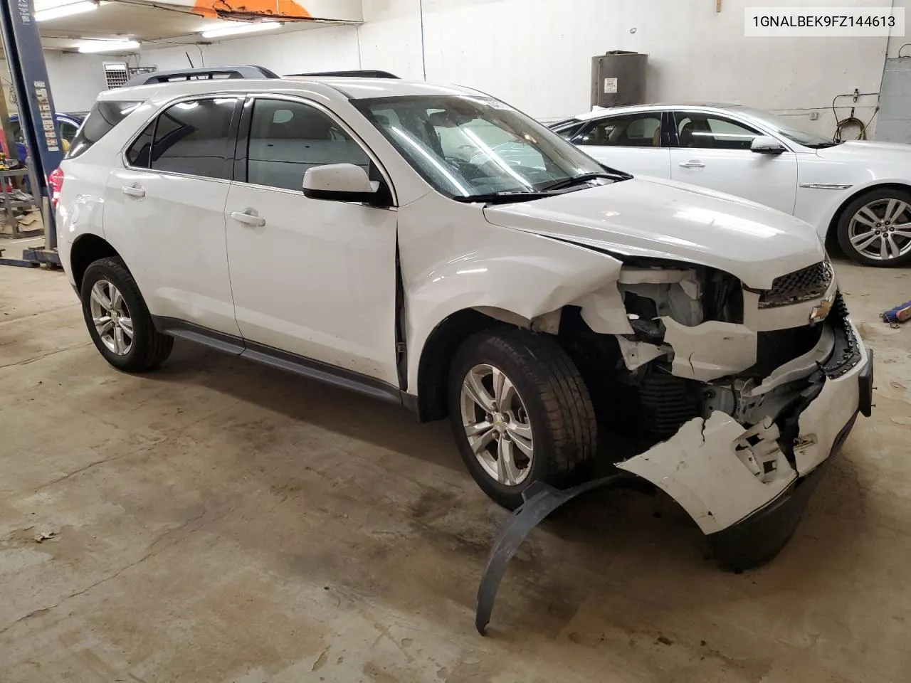 1GNALBEK9FZ144613 2015 Chevrolet Equinox Lt