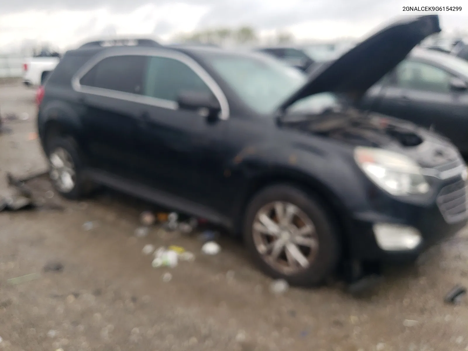 2GNALCEK9G6154299 2016 Chevrolet Equinox Lt