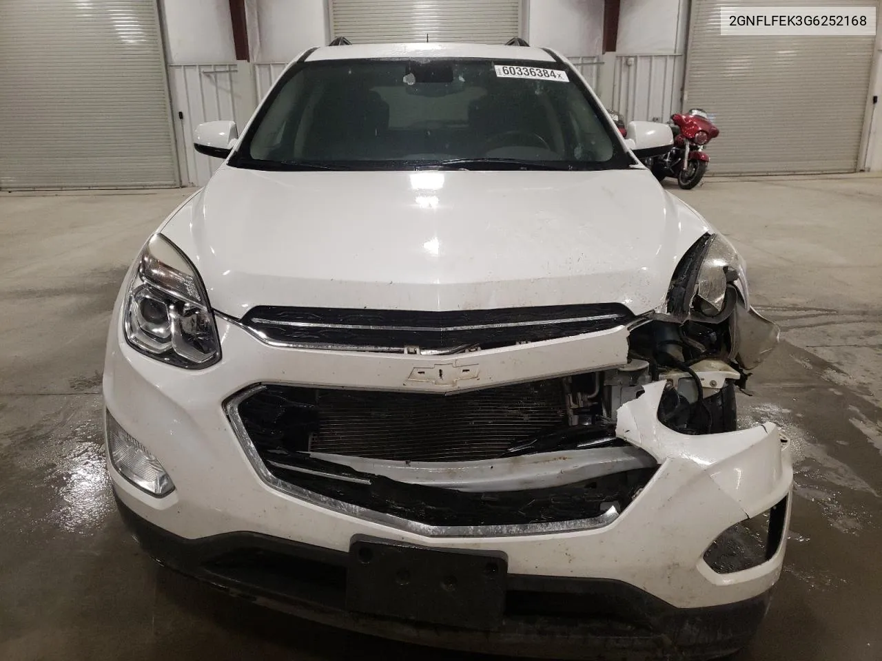 2GNFLFEK3G6252168 2016 Chevrolet Equinox Lt