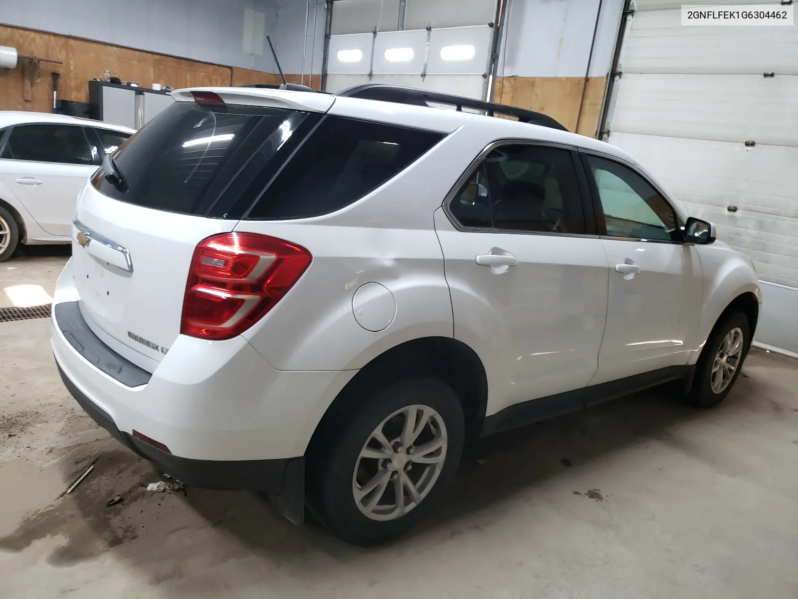 2GNFLFEK1G6304462 2016 Chevrolet Equinox Lt